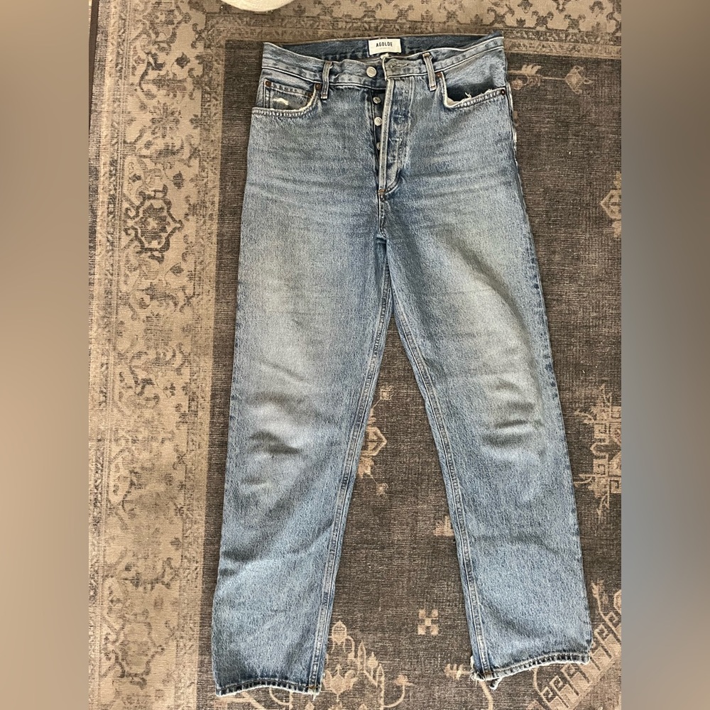 AGOLDE 90s pinch